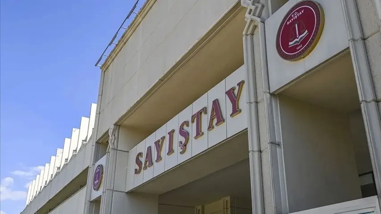 Meclis'te Sayıştay Mesaisi: Metin Yener Yeniden Başkan Seçildi