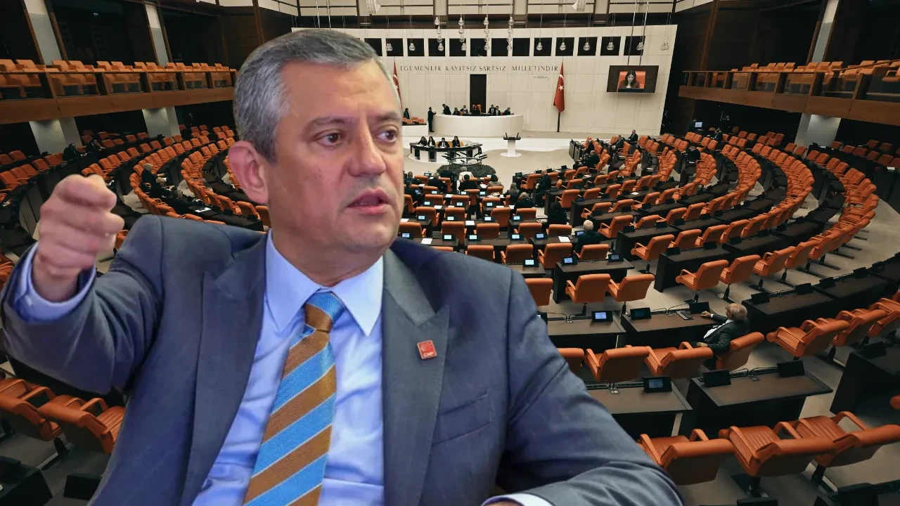 Özgür Özel Dahil 9 Milletvekili İçin Fezleke Mecliste! Dokunulmazlığı Kaldırılmak İstenen İsimler