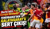 Derbideki Olaylara Dair Fenerbahçe'den Açıklama