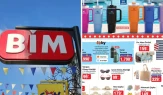 BİM 3 Temmuz Aktüel Ürünler Kataloğu Yayımlandı