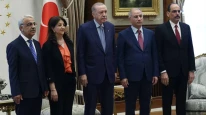 İmralı Heyeti Erdoğan İle Görüşecek