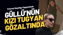 Şarkıcı Güllü'nün Kızı ve Arkadaşı Kaçarken Yakalandı