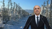 Aşkın Genç: Kayseri’de Zirai Don Yüzünden Meyve Bahçelerindeki Zarar Yüzde 100’e Ulaştı