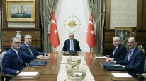 Beştepe’de Kritik Güvenlik Zirvesi