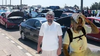 Gazze İçin Mısır’a Giden Milletvekili Faruk Dinç Saldırıya Uğradı