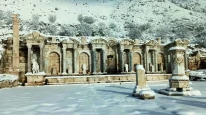 Efesus Stone, Sagalassos’un Antik Mermerlerine Hayat Veriyor