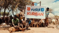 Vuslat Derneği 2026 Vacip Kurban Hazırlıklarını Tamamladı