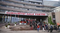 CHP'de Olağanüstü MYK Toplantısı Yapıldı