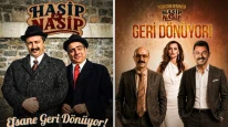 Zeki-Metin Klasiği 'Hasip İle Nasip' Geri Dönüyor