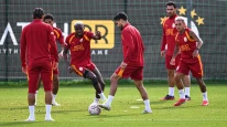 Galatasaray'da Yeni Sezon Mesaisi