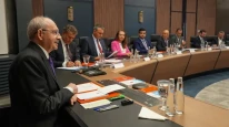 CHP MYK Cuma Günü Toplanacak