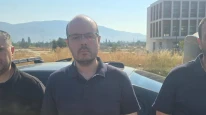 Alihan Kuriş'in Kardeşi Yakalandı