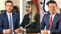 Tekirdağ ve 4 İlçe Yeni Parti'ye Geçti