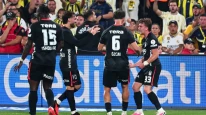 Beşiktaş Geriden Gelip Kazandı