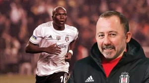 Aboubakar'dan Yalçın'a Zehir Zemberek Sözler