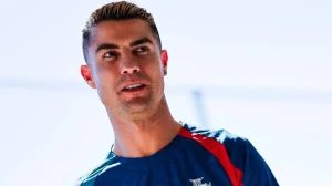 Ronaldo Portekiz Milli Takımı Kampını Bir Anda Terk Etti