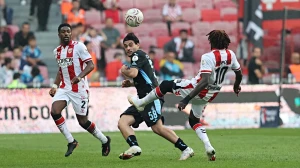 Trabzonspor İlk Yarıda Fişi Çekti