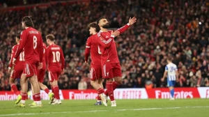 Liverpool Efsanesi Mohamed Salah Takımdan Ayrılıyor