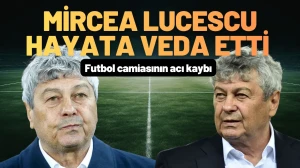 Lucescu'dan Acı Haber
