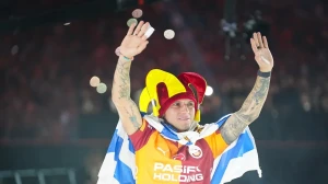 Lucas Torreira Gözyaşlarını Tutamadı