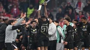 Muhteşem Yarı Finali PSG Geçti