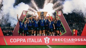 Inter İtalya Kupası'nı Kazandı
