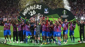 Konferans Ligi Şampiyonu Crystal Palace’ın Oldu