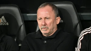 Beşiktaş’ta Sergen Yalçın Dönemi Sona Erdi