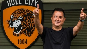 Hull City Galatasaray'ın Yıldızına Kanca Attı