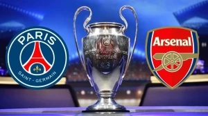 PSG - Arsenal İlk 11'leri Açıklandı