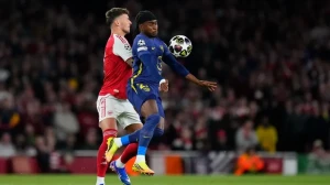 Arsenal Adını Finale Yazdırdı