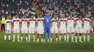 A Milli Takım Dünya Kupası Kadrosu Açıklandı