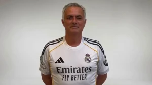 Jose Mourinho Geri Dönüyor