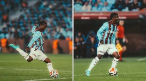 Trabzonspor'da Ayrılık Kapıda