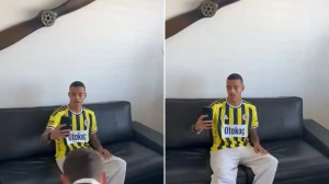Fenerbahçe Greenwood Transferini Bitirdi