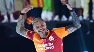 Galatasaray'dan Mauro Icardi'ye Veda