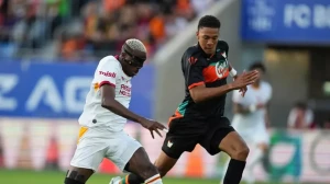 Galatasaray'dan Tatsız Prova