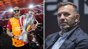 Okan Buruk'tan Mauro Icardi Talebi