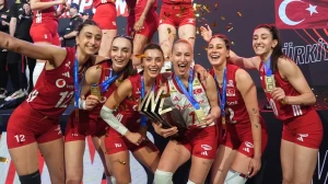 Filenin Sultanları Şampiyonluk Kupasını Aldı