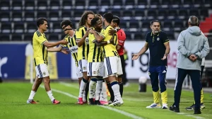Fenerbahçe Yeni Sezonu Şovla Açtı