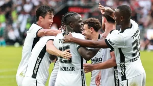Beşiktaş'tan Muhteşem Geri Dönüş