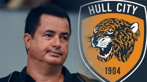 Hull City'den Premier Lig Hamlesi