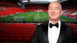 Jeff Bezos Premier Lig Devine Ortak Oldu