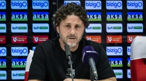 Fatih Tekke: Bu Tip Maçlardan Puan Kaybetmemeliyiz