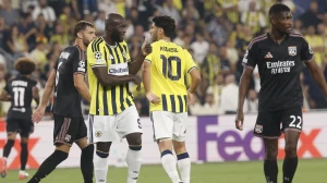 Fenerbahçe Turu Rövanşa Bıraktı
