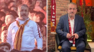Galatasaray Tribün Lideri Gözaltına Alındı