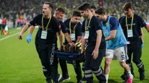Kerem Aktürkoğlu Kafa Travması Geçirdi