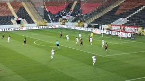 Kasımpaşa Deplasmanda Güldü