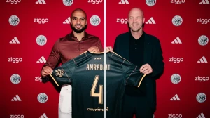 Sofyan Amrabat Dünya Devine İmza Attı