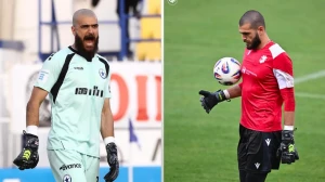 Göztepe'de Kaleci Luka Krizi